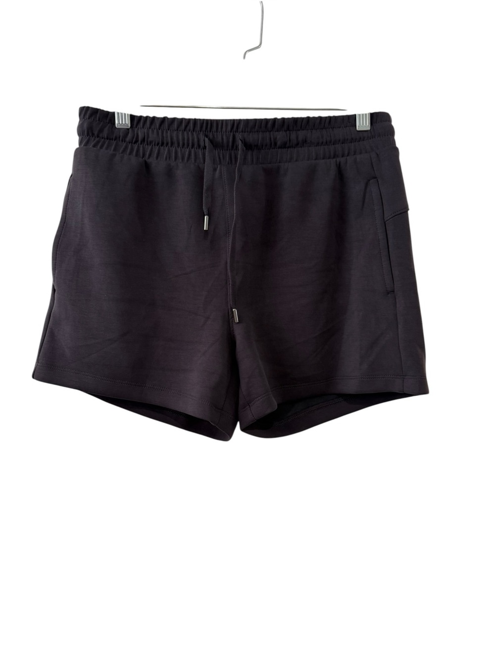 Member’s Mark Black Sandwash Modal Pull On Shorts Softstreme Dupe Small